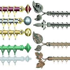 Fancy Curtain Rod Manufacturer Supplier Wholesale Exporter Importer Buyer Trader Retailer in Patna Bihar India